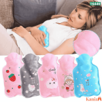 Premium Mini Hot Water Bag | Warm & Cold Therapy Bottle