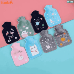 Premium Mini Hot Water Bag | Warm & Cold Therapy Bottle