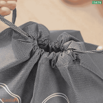Buy Dust-Proof Travel Shoe Rope Storage Bag | Clean & Hassle-Free Shoe Organizer