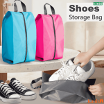 Buy Shoe Storage Bag | Travel-Friendly Waterproof Footwear Organizer