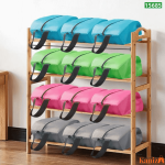 Buy Shoe Storage Bag | Travel-Friendly Waterproof Footwear Organizer