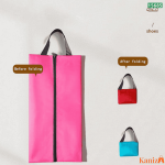 Buy Shoe Storage Bag | Travel-Friendly Waterproof Footwear Organizer
