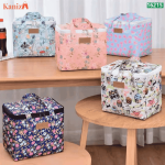 Printed Lunch & Outdoor Picnic Bag – Insulated Thermal Food Carrier