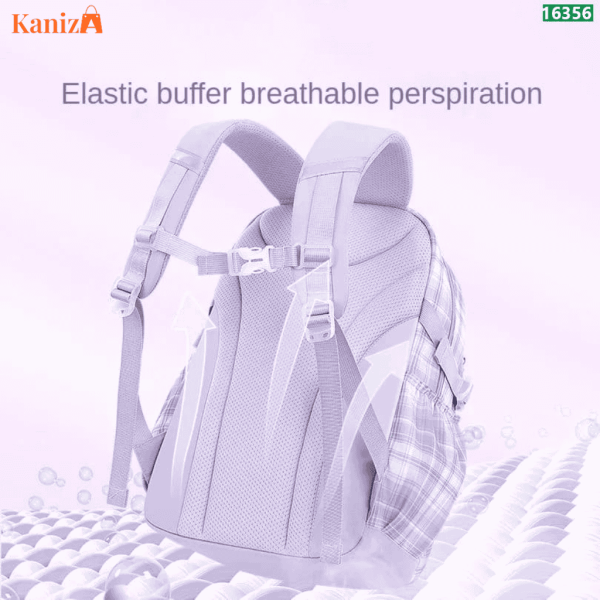 BUY Premium Kawaii School Bag | Japanese Style Girls Backpack with Multi-Pocket Design