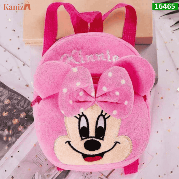 Buy Baby School Bag | Soft Plush Mini Backpack for Kids