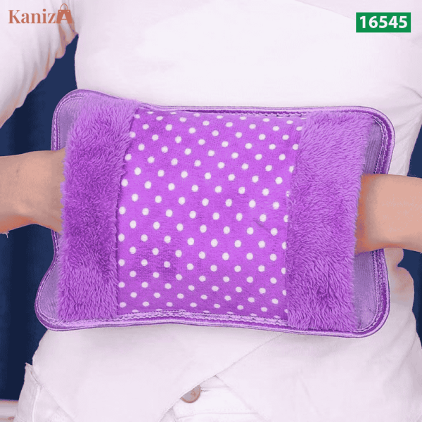Hot Water Bag in Bangladesh | Soft & Comfortable Pain Relief Warmer