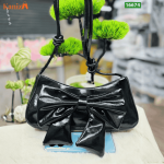 Buy New Retro Long Purse for Women in Bangladesh | Stylish Bow Shoulder Bag