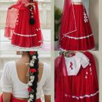 Premium China Net Sequence Lehenga - গর্জিয়াস সিকোয়েন্স ওয়ার্ক লেহেঙ্গা কালেকশন