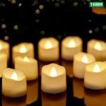 Battery Operated LED Candle Light - চমৎকার রোমান্টিক ডেকোরেশন লাইট