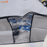 Buy Large Foldable Storage Bag | Blanket, Quilt & Clothing Organizer
