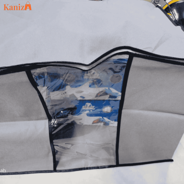 Buy Large Foldable Storage Bag | Blanket, Quilt & Clothing Organizer