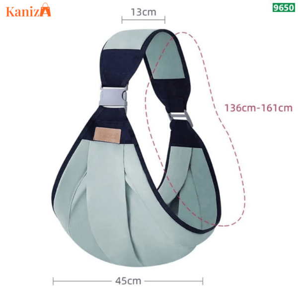 Buy Lightweight Baby Carry Bag | Safe, Soft & Ergonomic for Loving Moms