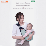 Buy Lightweight Baby Carry Bag | Safe, Soft & Ergonomic for Loving Moms